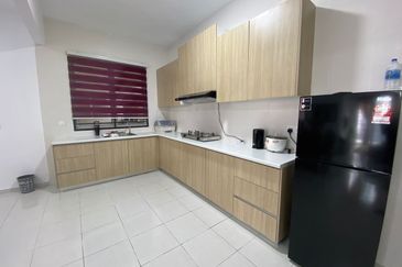 Residensi Adelia @ Bangi Avenue