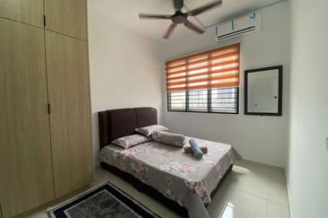 Residensi Adelia @ Bangi Avenue