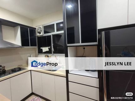 Sering Akasia Batu 9 Fully Furnished For Sale, Kuala Lumpur, Cheras