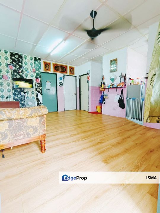 Pangsapuri Melati Seksyen U16 Bukit Subang For Sale Rm130 000 By Isma Edgeprop My