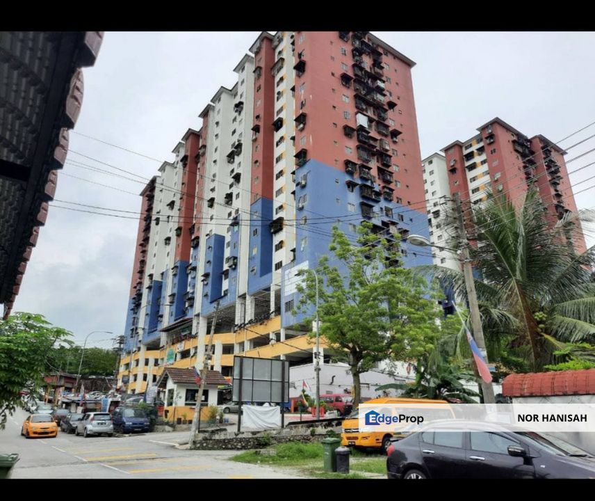 Hot Locationl Pangsapuri Sri Malaysia Kl For Sale Rm180 000 By Nor Hanisah Edgeprop My