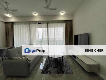 Exclusive 1 Bedroom Fully Furnished Unit for Rent, Kuala Lumpur, Desa Parkcity