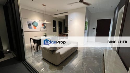 Exclusive 1 Bedroom Fully Furnished Unit for Rent, Kuala Lumpur, Desa Parkcity