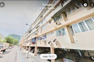 Taman Kajang Sentral Apartment Kajang Insights For Sale And Rent Edgeprop My