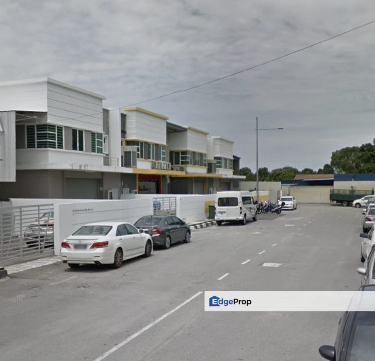 Diamond Valley Semi D Light Industry for Sale for Sale RM8,000,000 By JUNE GOH EdgeProp.my