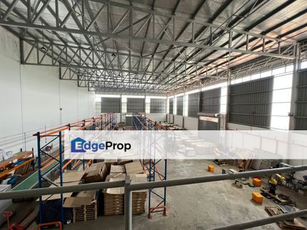 Seberang Jaya Industrial Park For Rent, Penang, Seberang Jaya