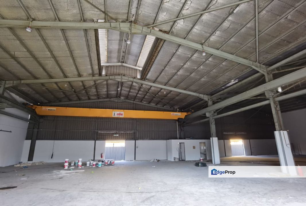 Prai Industrial Park For Sale for Sale RM11,000,000 By JUNE GOH