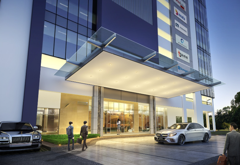 MSC Tower GBS Tower Bayan Lepas