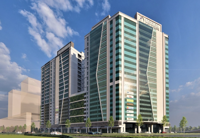 MSC Tower GBS Tower Bayan Lepas