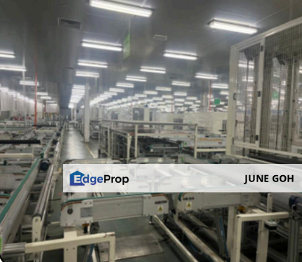 Prai Factory For Rent, Penang, Prai