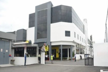 Prai Factory For Rent