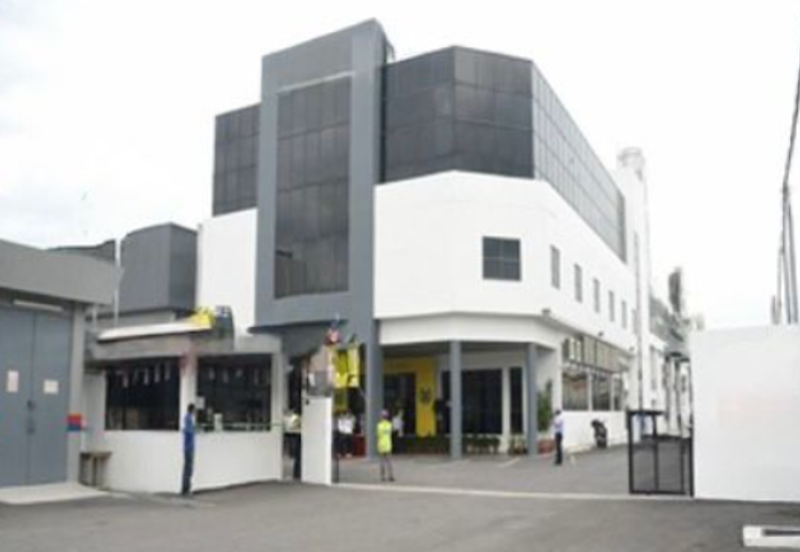 Prai Factory For Rent