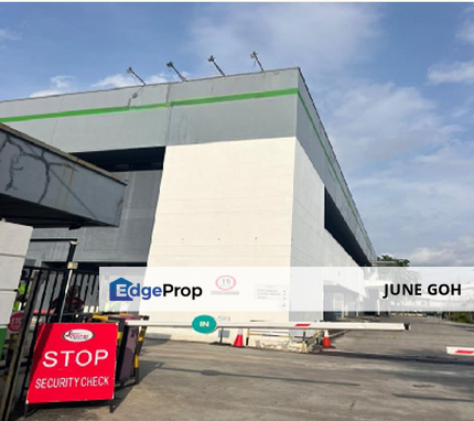 Prai Factory For Rent, Penang, Prai