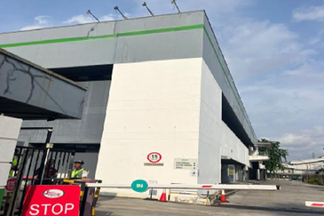 Prai Factory For Rent