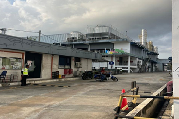 Prai Factory For Rent