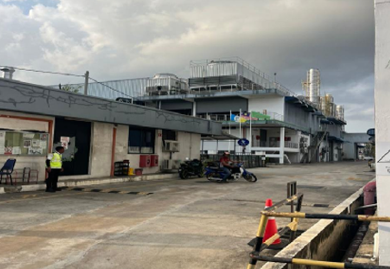 Prai Factory For Rent