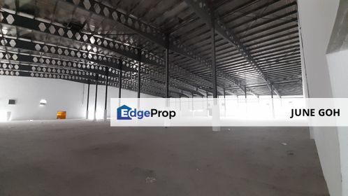 Bukit Minyak Factory For Rent, Penang, Bukit Minyak