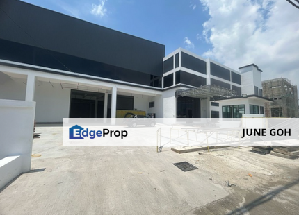 Detached Factory Penang Science Park for Rent, Penang, Simpang Ampat