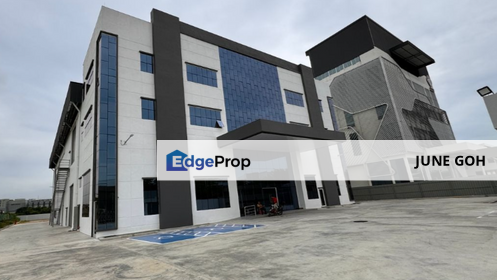 Penang Science Park Factory For Rent, Penang, Simpang Ampat