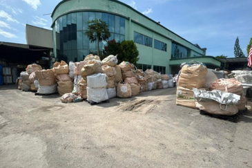 Kawasan Perindustrian Bukit Minyak