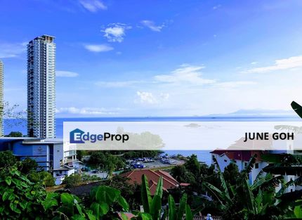 SEAVIEW BUNGALOW LAND FOR SALE TANJUNG BUNGAH, Penang, Tanjung Bungah