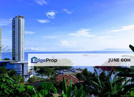 SEAVIEW BUNGALOW LAND FOR SALE TANJUNG BUNGAH, Penang, Tanjung Bungah