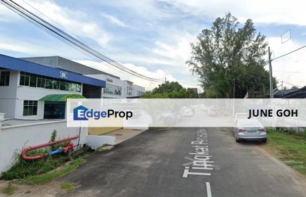 Prai Factory  For Sale, Penang, Seberang Perai