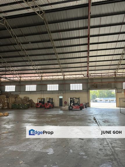 Sungai Petani Factory For Rent, Kedah, Sungai Petani