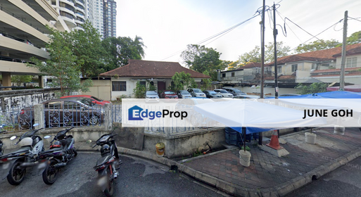 Georgetown Bungalow Land For Sale, Penang, Georgetown