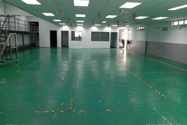 Bayan Lepas FTZ Factory For Sale