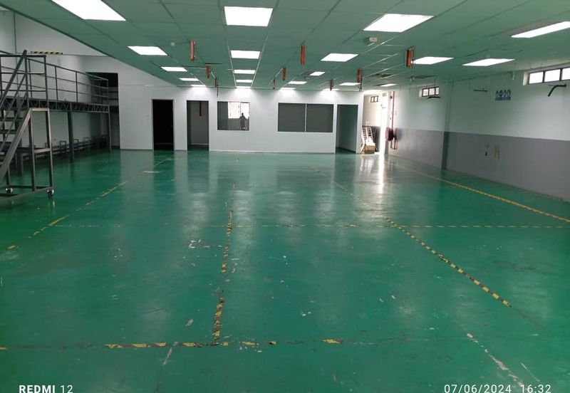 Bayan Lepas FTZ Factory For Sale