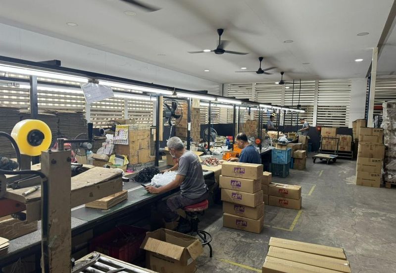 Prai Factory  For Sale