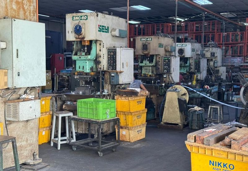 Prai Factory  For Sale