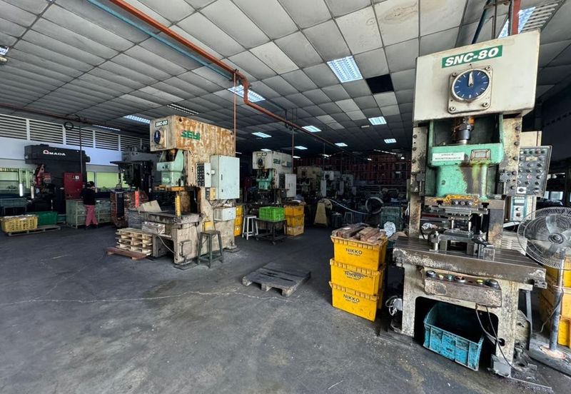 Prai Factory  For Sale