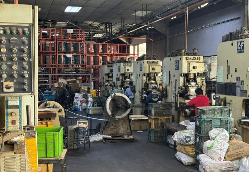 Prai Factory  For Sale