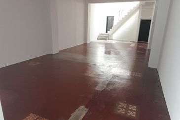 Kinta Lane 2 Storey Heritage Shoplot For Sale 