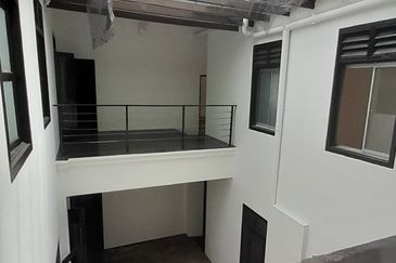 Kinta Lane 2 Storey Heritage Shoplot For Sale 