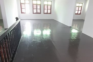 Kinta Lane 2 Storey Heritage Shoplot For Sale 