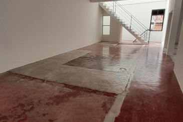 Kinta Lane 2 Storey Heritage Shoplot For Sale 