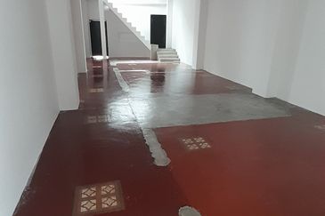 Kinta Lane 2 Storey Heritage Shoplot For Sale 