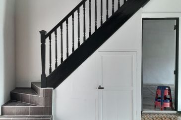 Kinta Lane 2 Storey Heritage Shoplot For Sale 