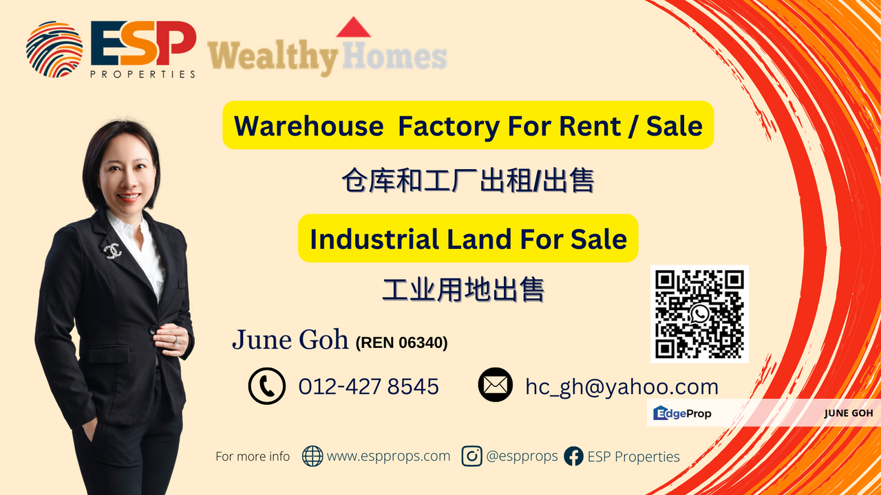 Gurun Factory For Sale, Kedah, Gurun