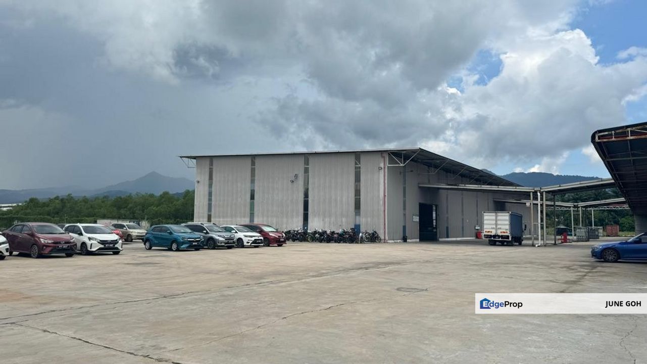 Gurun Factory For Sale, Kedah, Gurun