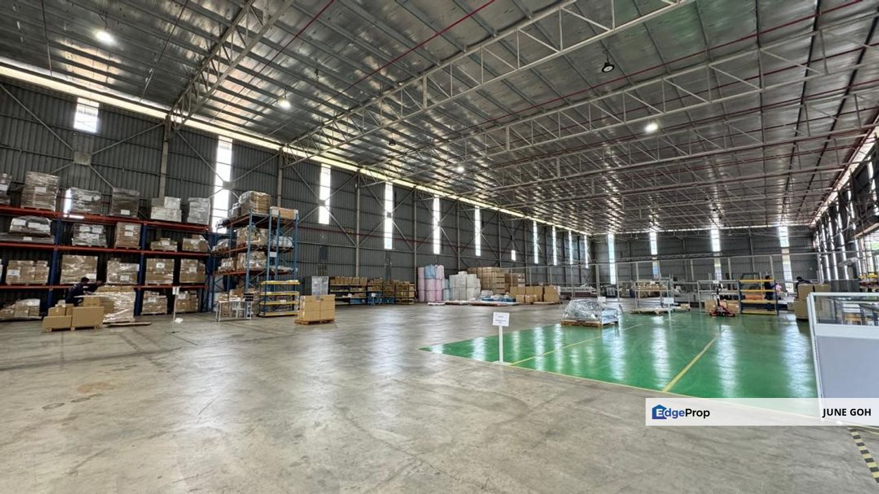 Gurun Factory For Sale, Kedah, Gurun