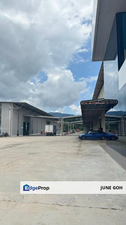 Gurun Factory For Sale, Kedah, Gurun