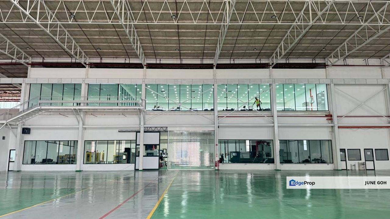 Gurun Factory For Sale, Kedah, Gurun