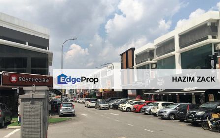 Cheras Traders Square Ground Floor Shoplot, Selangor, Cheras