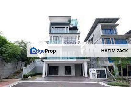 New Bungalow Golf Course Shah Alam For Sale, Selangor, Shah Alam