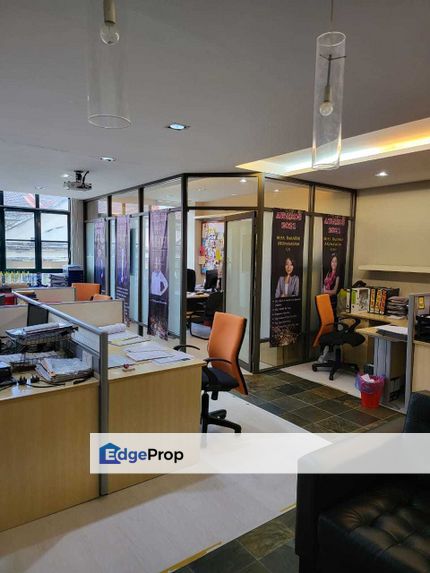 Sentral business park, Selangor, Kajang