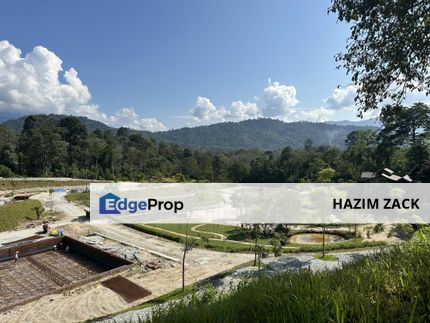 Land Hulu Langat, Selangor, Hulu Langat